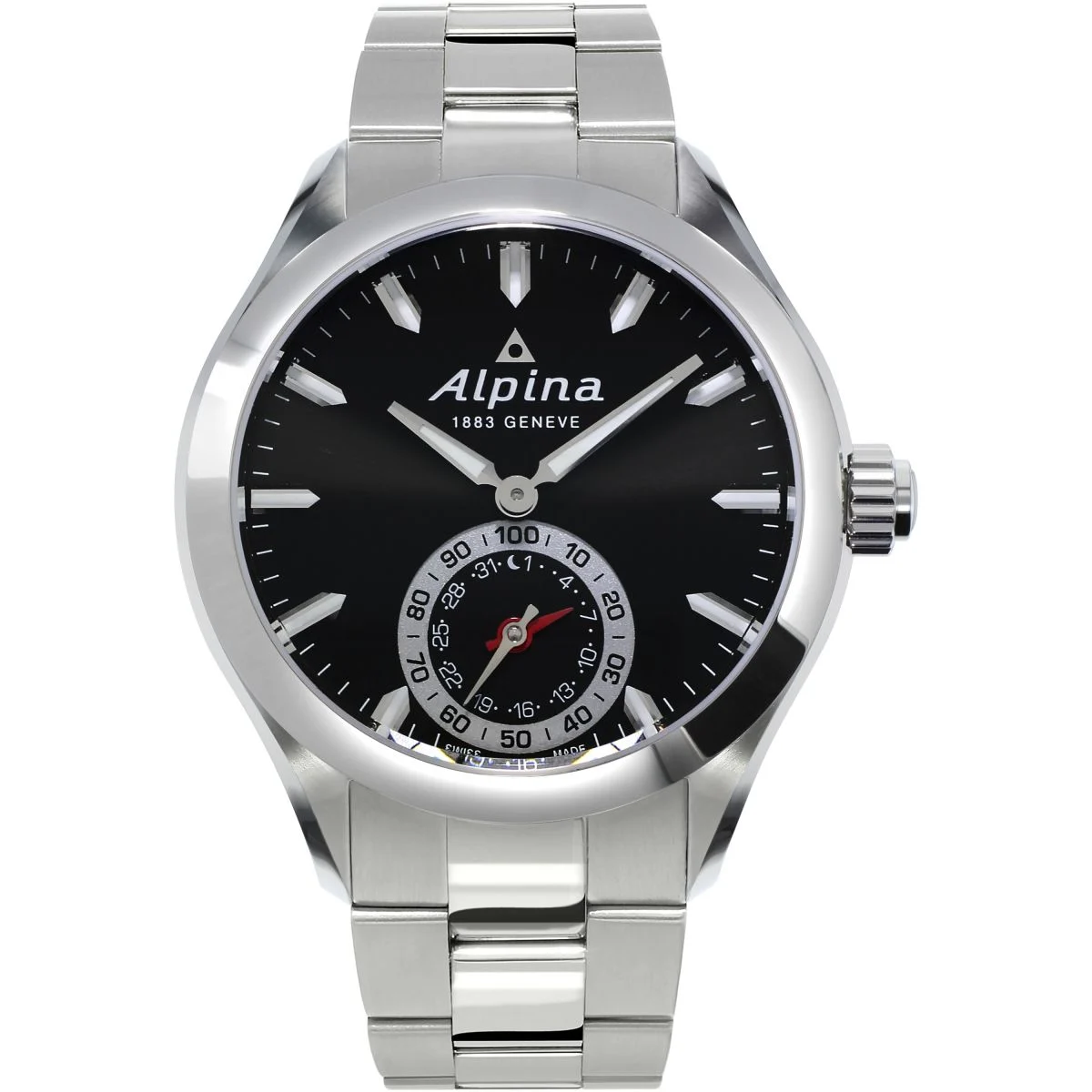 ALPINA Horological Smartwatch ALP042 44 mm kol saati