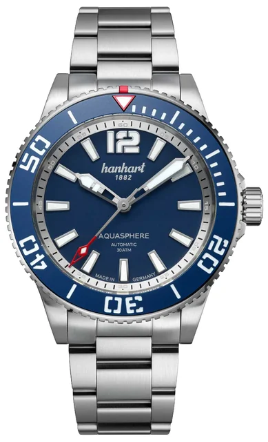 Hanhart Aquasphere HAN025 kol saati