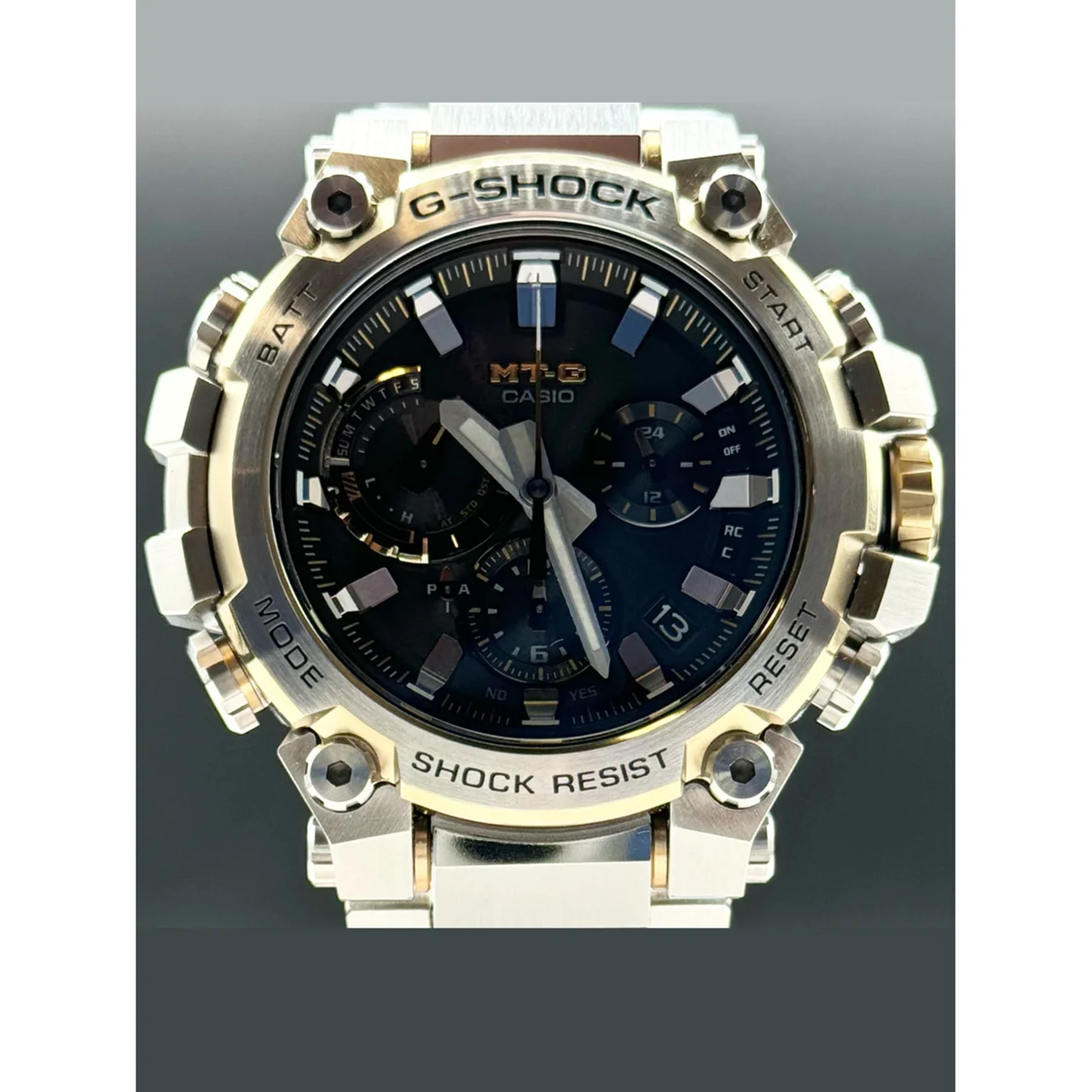 G-SHOCK MTGB3000D1A9 Mt-g 210000024643 50.9 mm kol saati