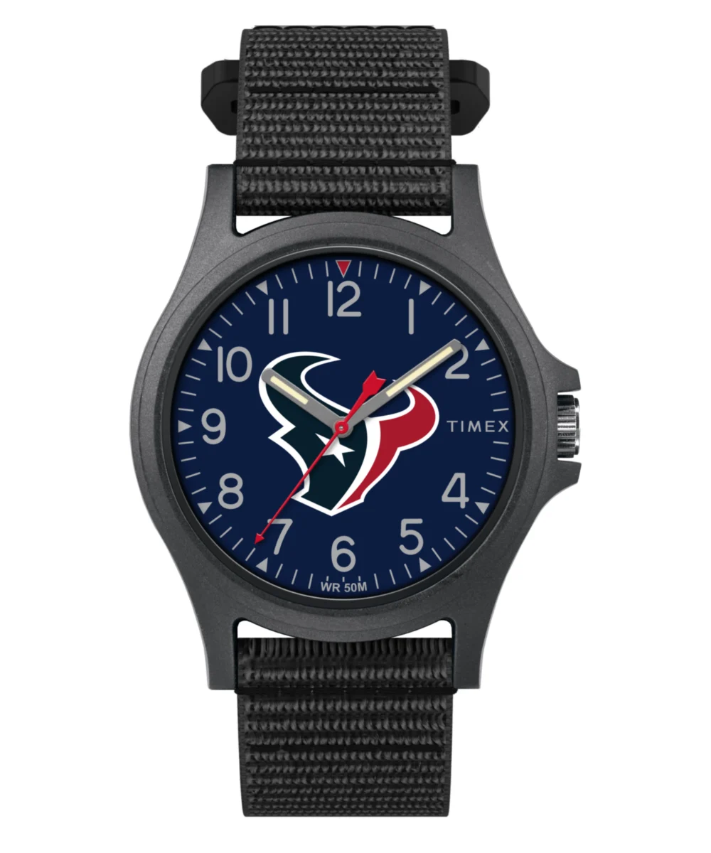 Timex Pride Houston Texans TWZFTXNMY 40 mm kol saati