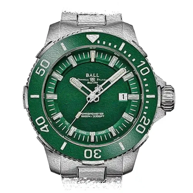 Ball Engineer Hydrocarbon 33598 kol saati