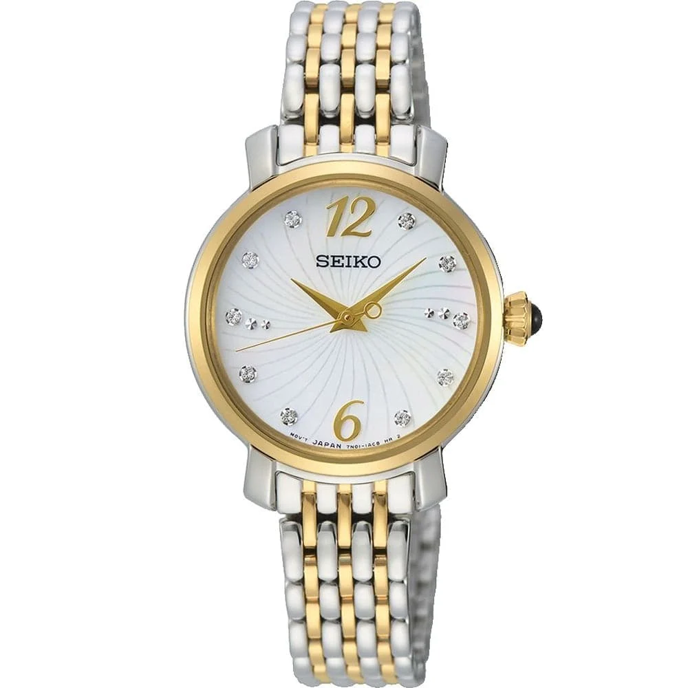 Seiko SRZ522P1 28 mm kol saati