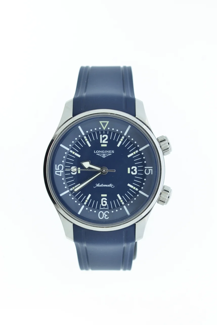 Longines Legend Diver L3.764.4.90.9 39 mm kol saati