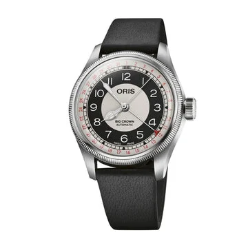 Oris Big Crown Pointer Date 17601314 kol saati
