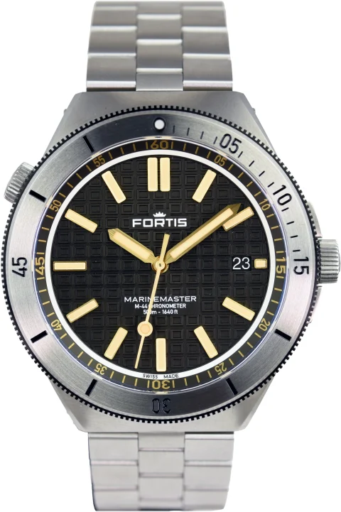 Fortis Marinemaster PRE325 44 mm kol saati