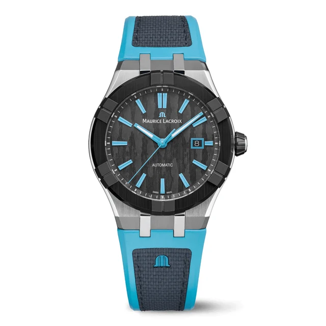Maurice Lacroix Aikonic Automatic 43MM AC6008-SSL40-331-4 kol saati