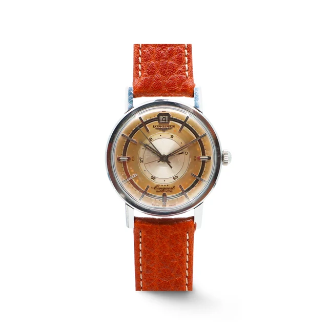 Longines Conquest Power Reserve (1960) 9035-10879902 kol saati