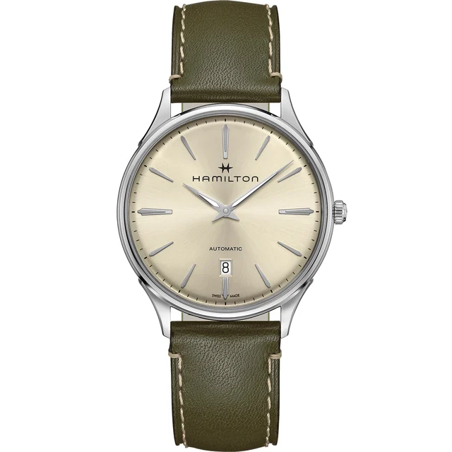 Hamilton Jazzmaster Thinline Auto H38525811 kol saati