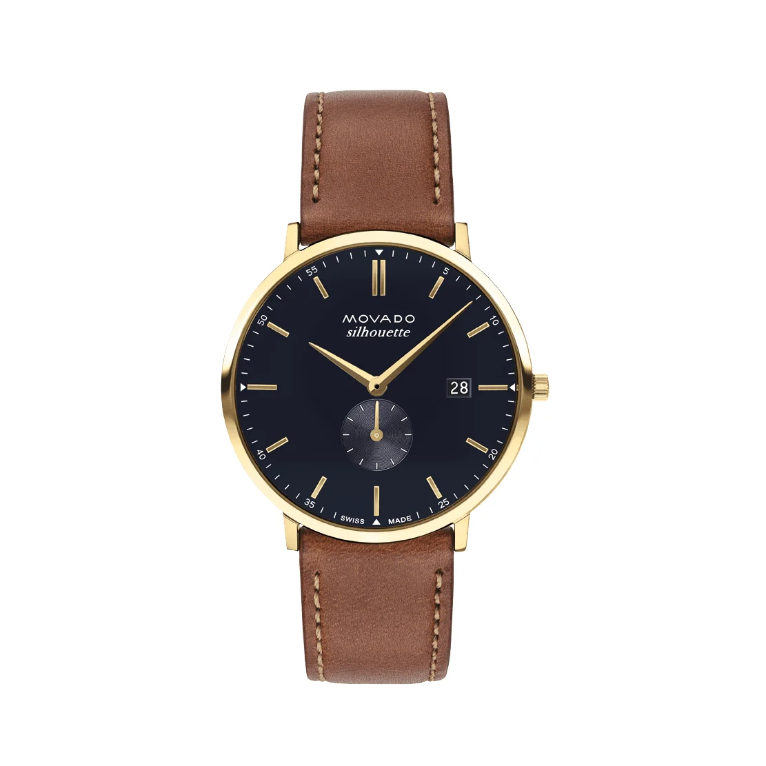Movado Movado 3650131 40 mm kol saati