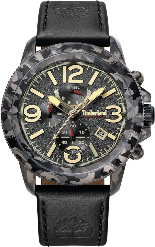 Timberland TBL.15474JSGY/61 TBL.15474JSGY-61 46 mm kol saati