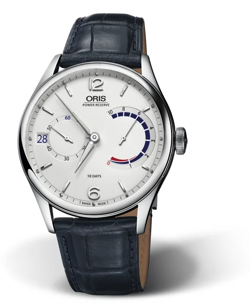 Oris Princess of Thailand Calibre 111 Limited Edition 01 111 7700 4081-07 1 23 85FC 43 mm kol saati