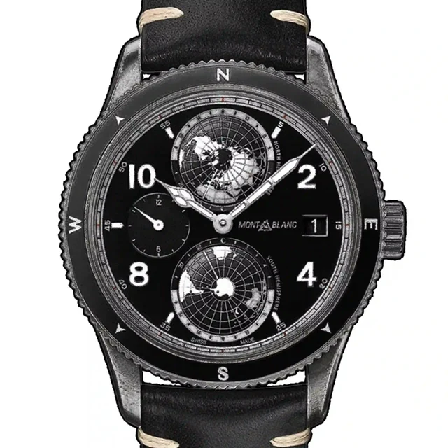 Montblanc Montblanc 1858 33681 kol saati