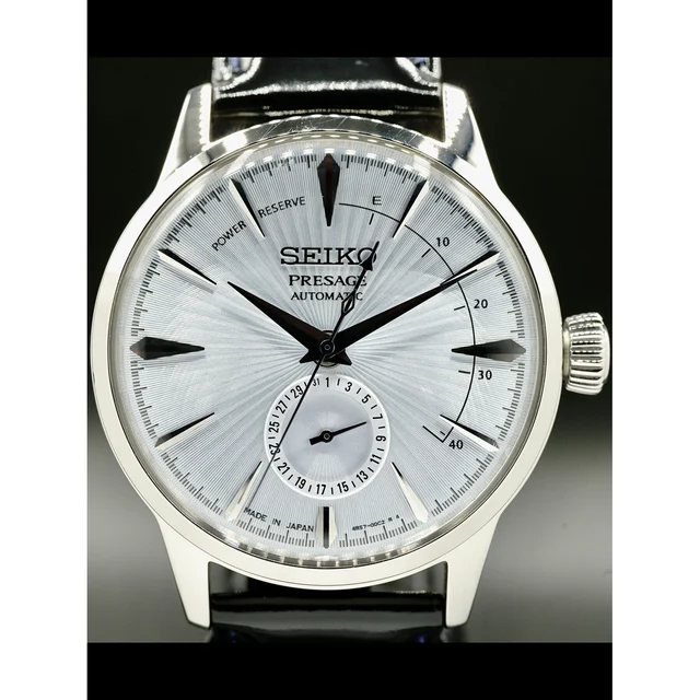 Seiko Presage SSA343 210000031976 kol saati