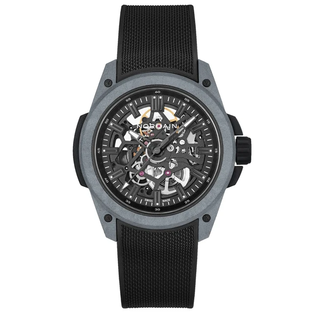 Norqain Wild One Skeleton 42mm N3000.07Q42.B18.R02 kol saati