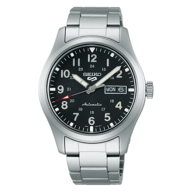 Seiko Sports Field series SRPG27 SRPG27K1 kol saati