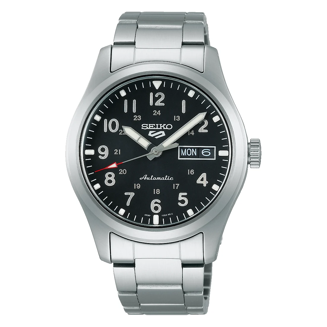 Seiko Sports Field series SRPG27 SRPG27K1 39.4 mm kol saati