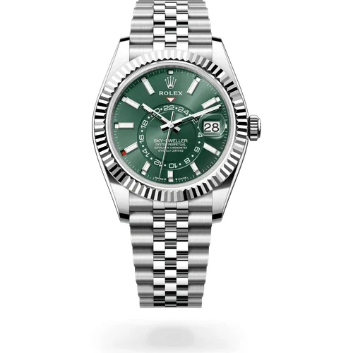 Rolex Sky-Dweller 42 mm 336934-0002 kol saati