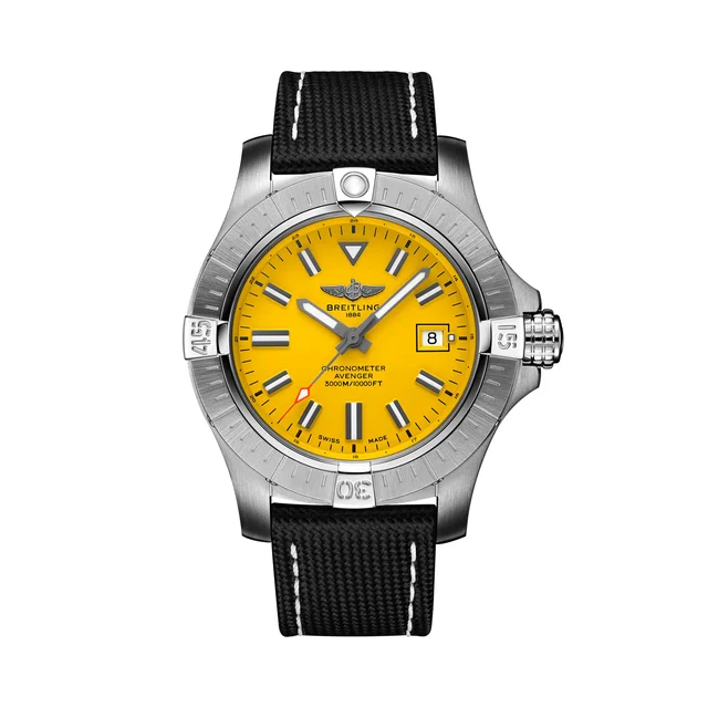 Breitling Avenger Automatic 45 Seawolf A17319101I1X1 kol saati