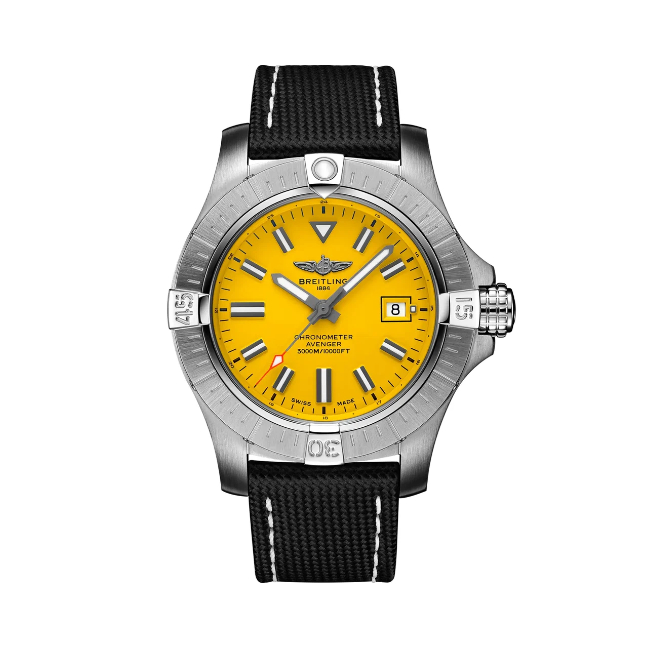 Breitling Avenger Automatic 45 Seawolf A17319101I1X1 45 mm kol saati