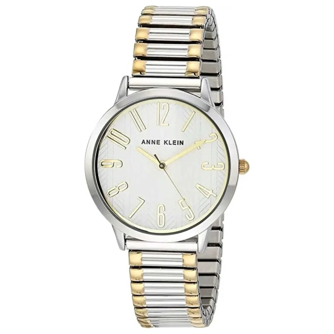 Anne Klein Classic Watch AK-3685SVTT kol saati