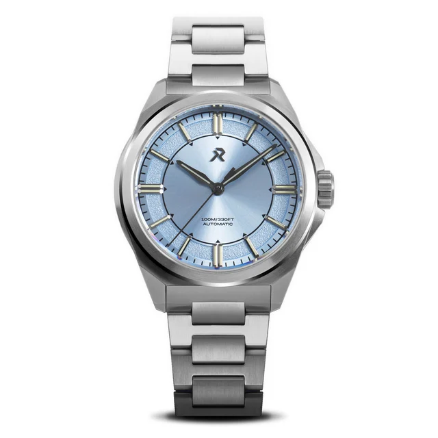 RZE Resolute RZE-RES36-HY-BR-P kol saati