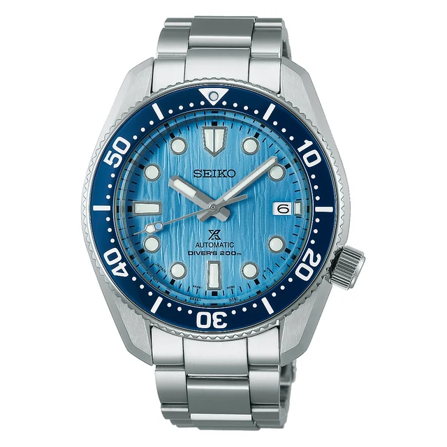 Seiko Heritage Diver's Watch Save the Ocean SPB299J1 kol saati