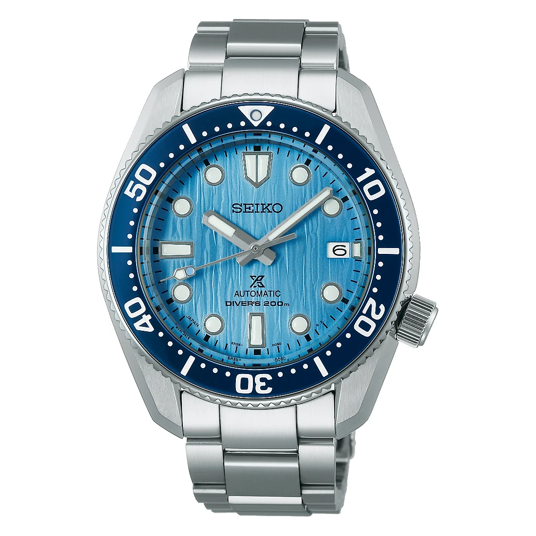 Seiko Heritage Diver's Watch Save the Ocean SPB299J1 42 mm kol saati
