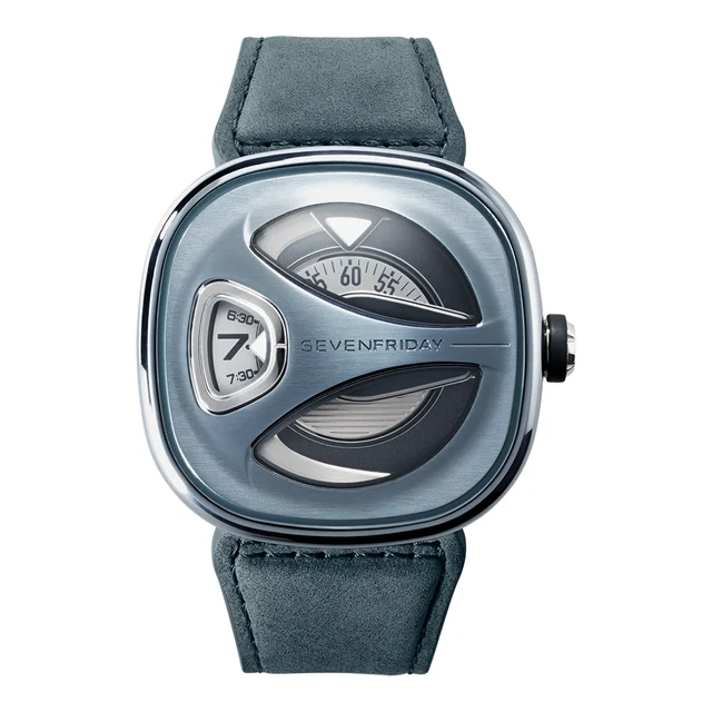 SEVENFRIDAY SEVENFRIDAY SF-ME3/01 kol saati