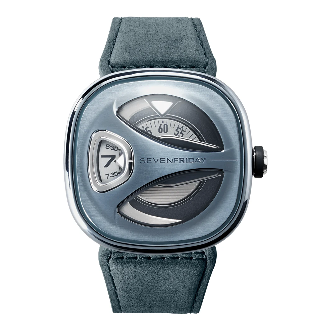 SEVENFRIDAY SEVENFRIDAY SF-ME3/01 45 mm kol saati