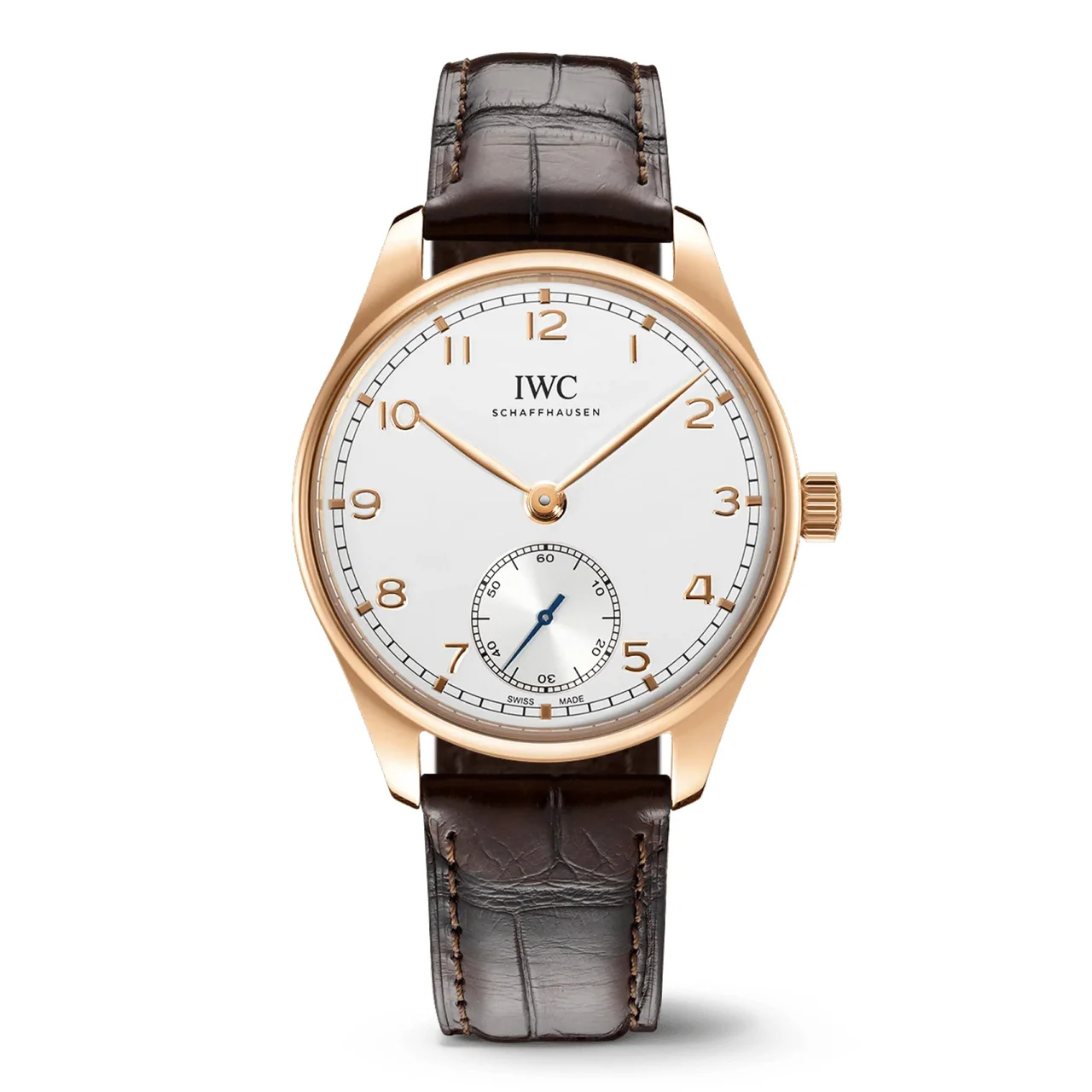 IWC Portugieser 510-00064 40 mm kol saati