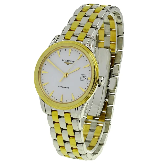 Longines Flagship 38161210 kol saati