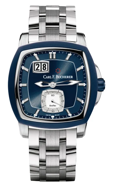 Carl F. Bucherer Carl F. Bucherer 00.10628.13.53.21 kol saati
