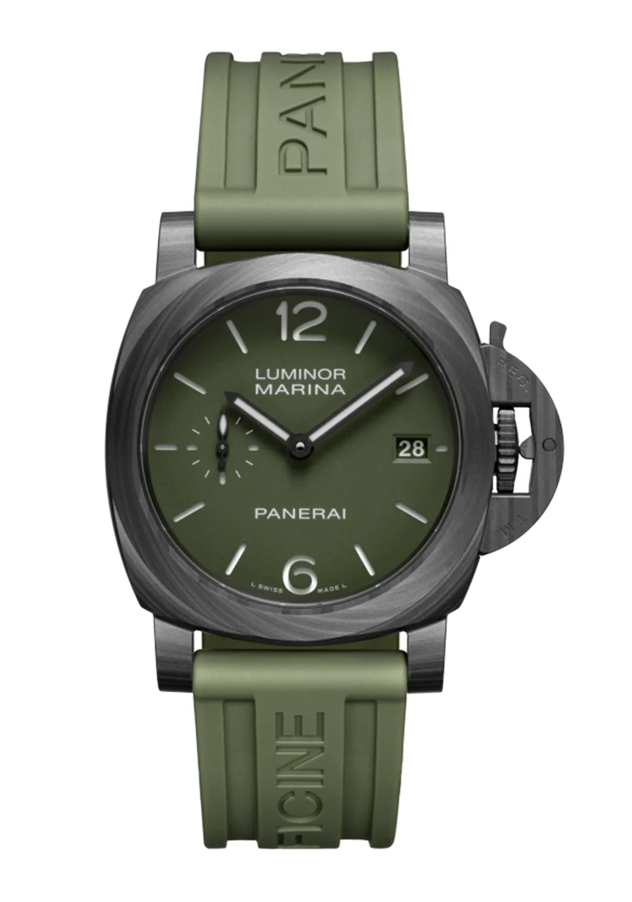 Panerai Luminor 301951 40 mm kol saati