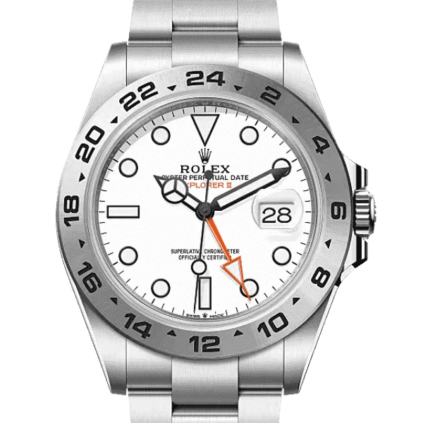 Rolex Explorer 2511-04 kol saati