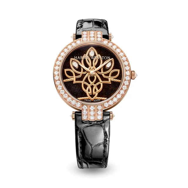 Harry Winston Premier PRNAHM36RR006 kol saati