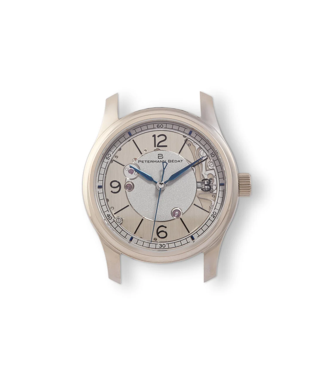 Petermann Bédat WGG_P1020 39 mm kol saati