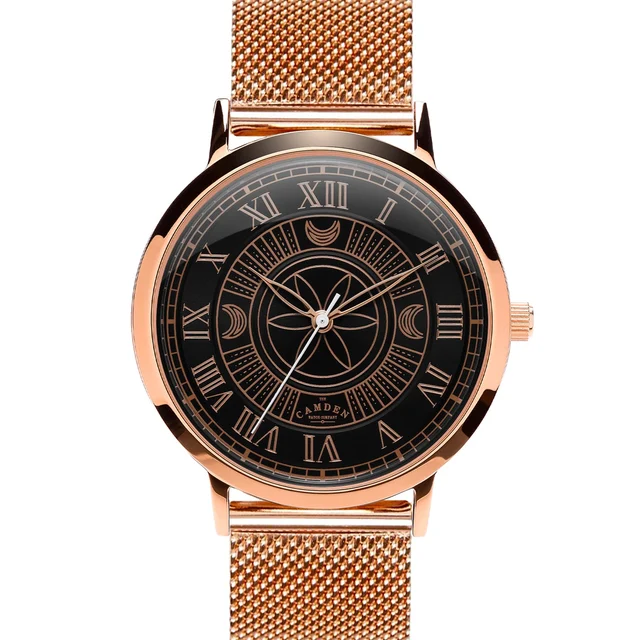 The Camden Watch Company 27-WITCH-34M kol saati