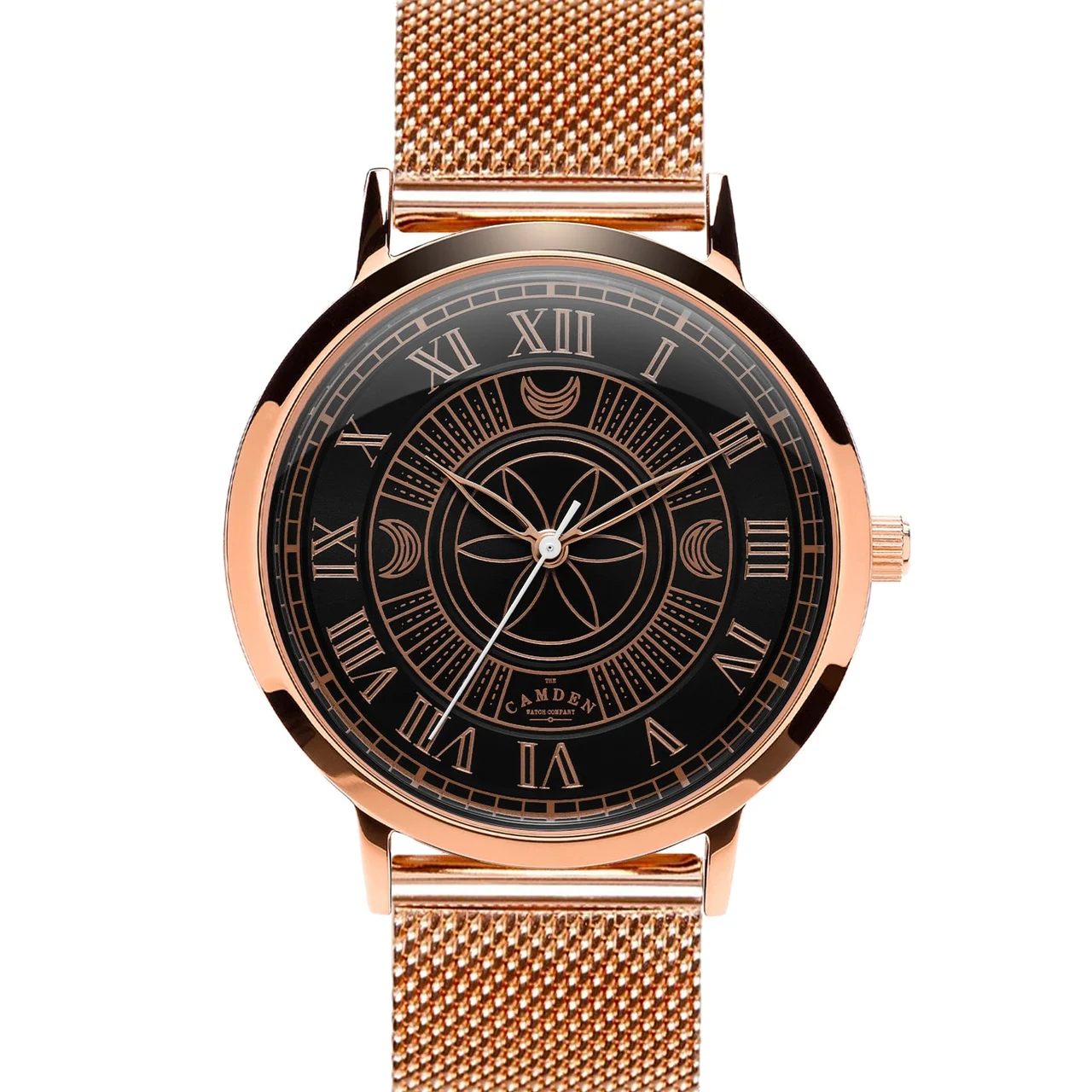 The Camden Watch Company 27-WITCH-34M 37 mm kol saati