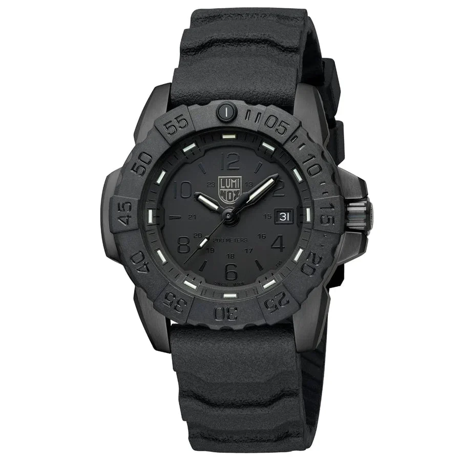 Luminox Navy Seal XS.3251.BO.CB 45 mm kol saati