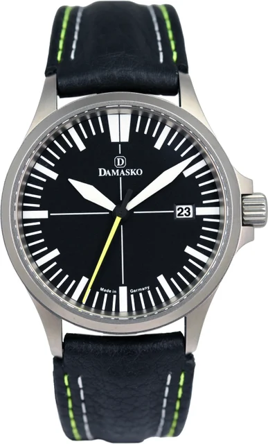 Damasko Submarine PRE378 kol saati