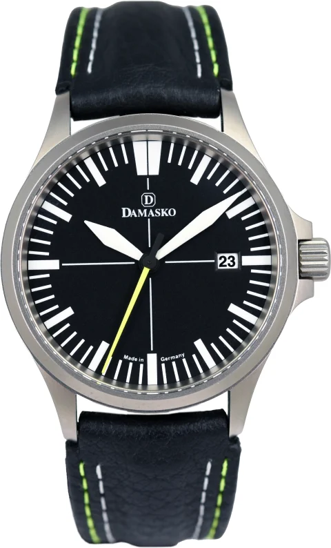 Damasko Submarine PRE378 41 mm kol saati