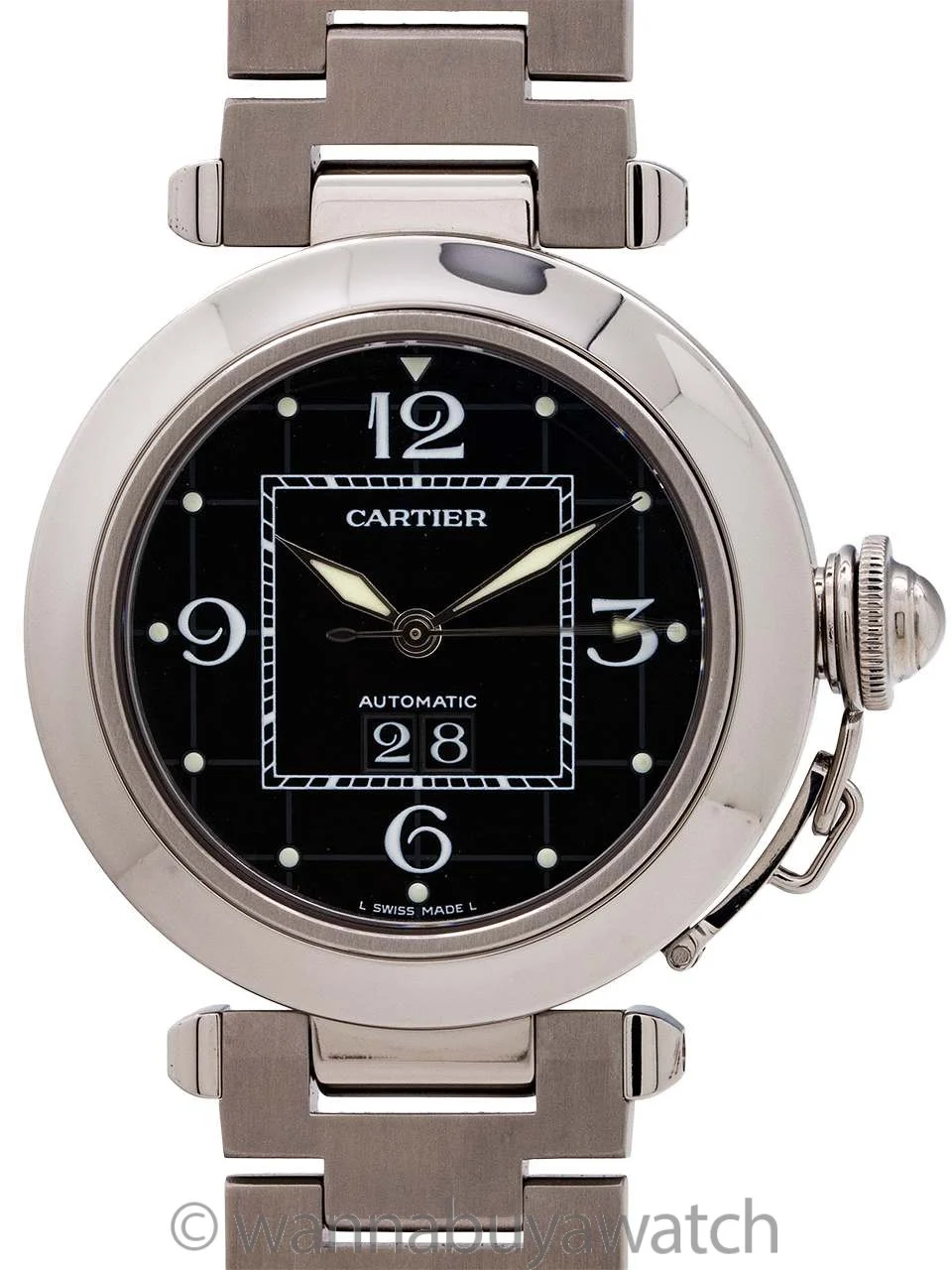 Cartier Cartier 49210 42 mm kol saati