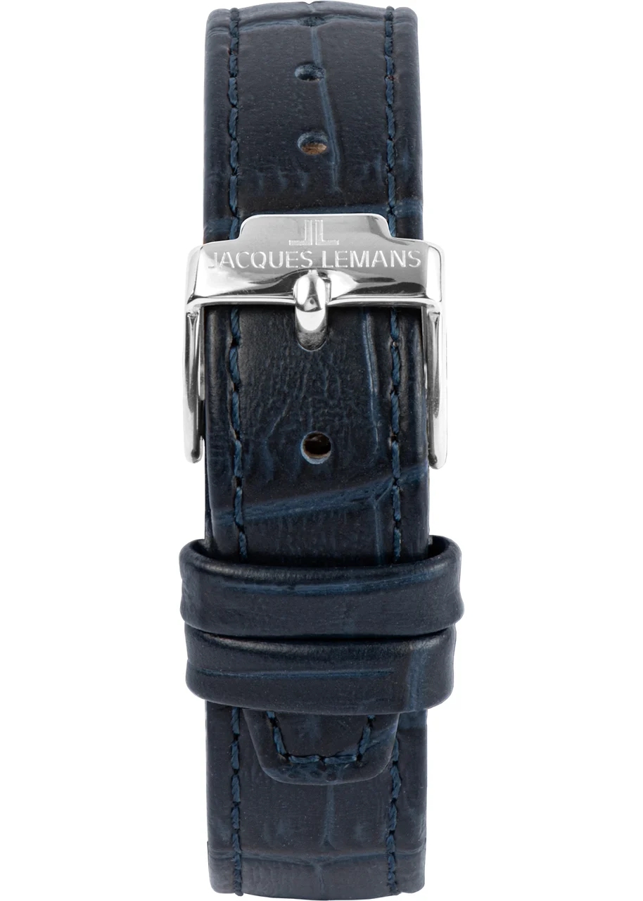 Jacques Lemans Hybromatic 1-2226C 40 mm kol saati