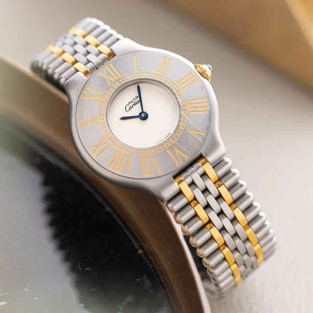 Cartier Cartier W-2244 kol saati