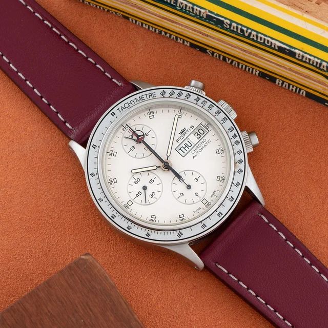 Fortis Stratoliner 40991269 kol saati