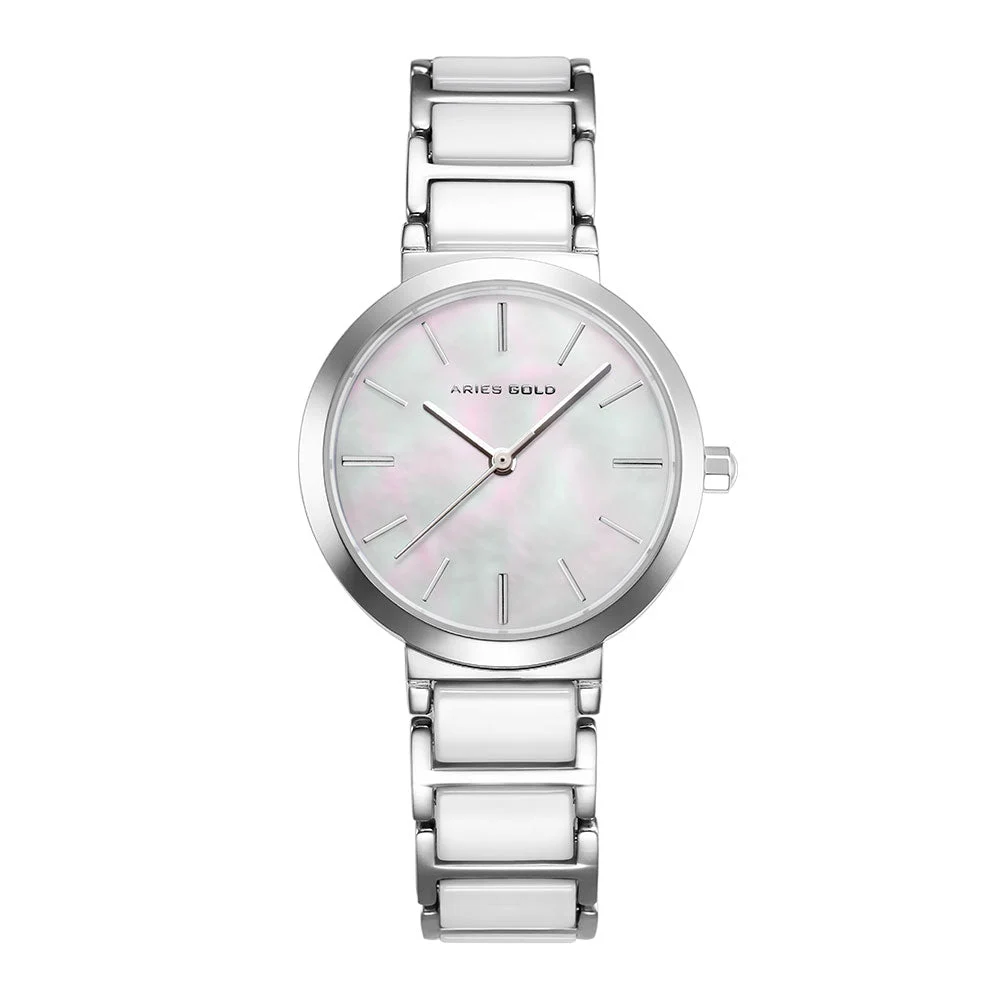 Aries Gold Aries Gold L 5037Z S-W 30 mm kol saati