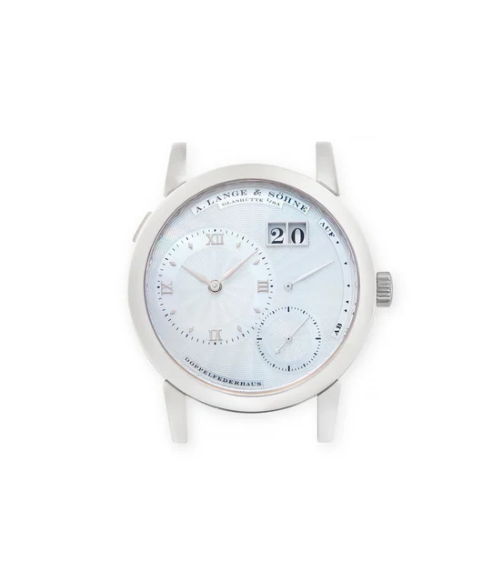 A. Lange & Sohne Lange 1 WWG_A3733 kol saati
