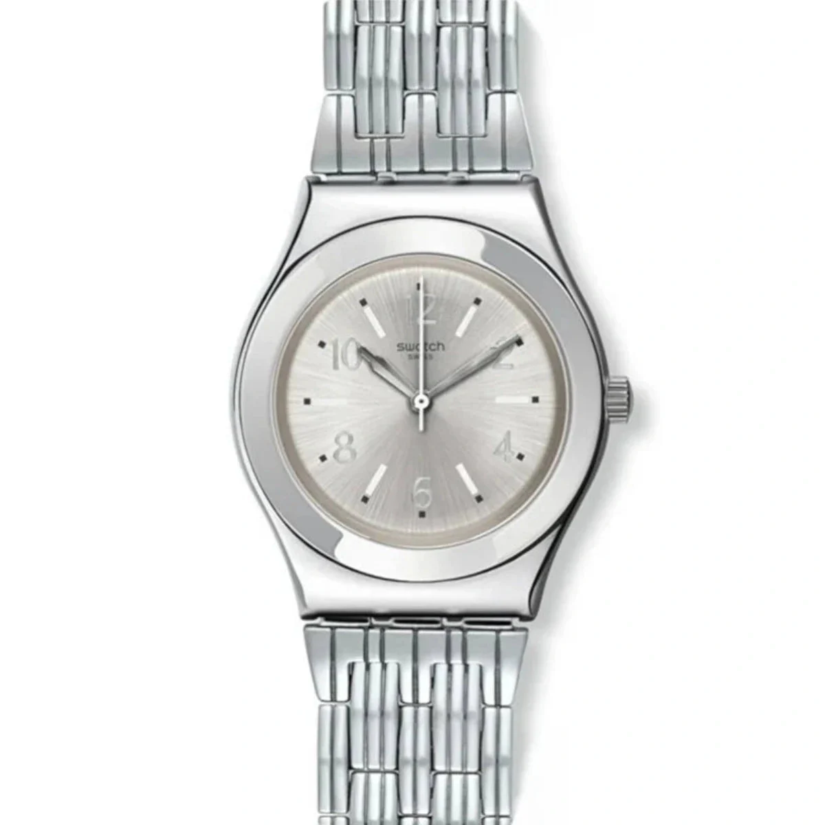 Swatch YLS189G 33 mm kol saati