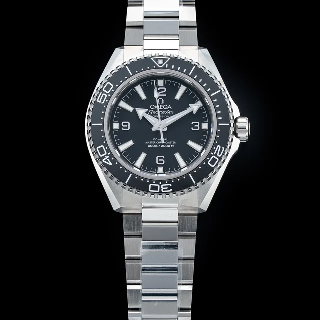 OMEGA Seamaster Planet Ocean 600M 210009N35117 kol saati