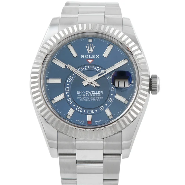 Rolex Sky-Dweller 321916 kol saati